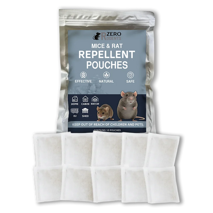 Rodent Pouches