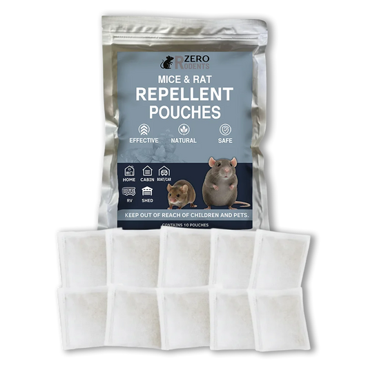 Rodent Pouches