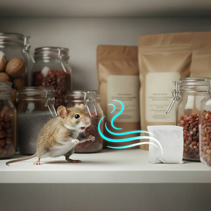 Rodent Pouches