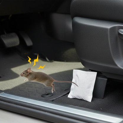 Rodent Pouches