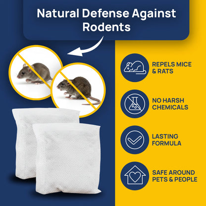 Rodent Pouches
