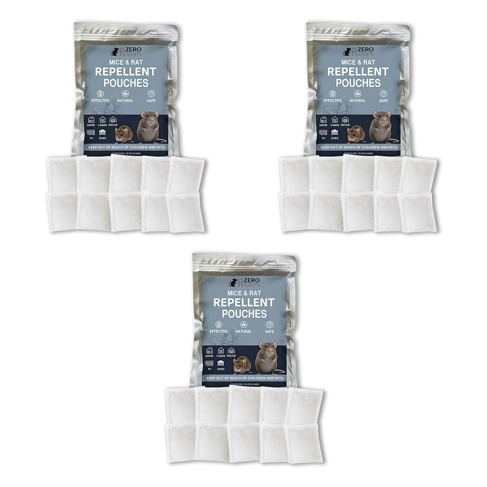 Rodent Pouches