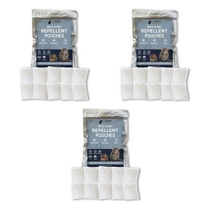 Rodent Pouches