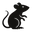 Zero Rodents logo